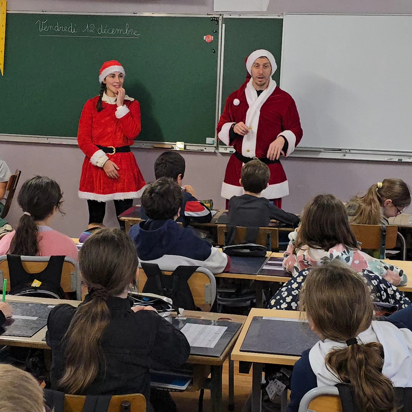 Véloscénie en hiver